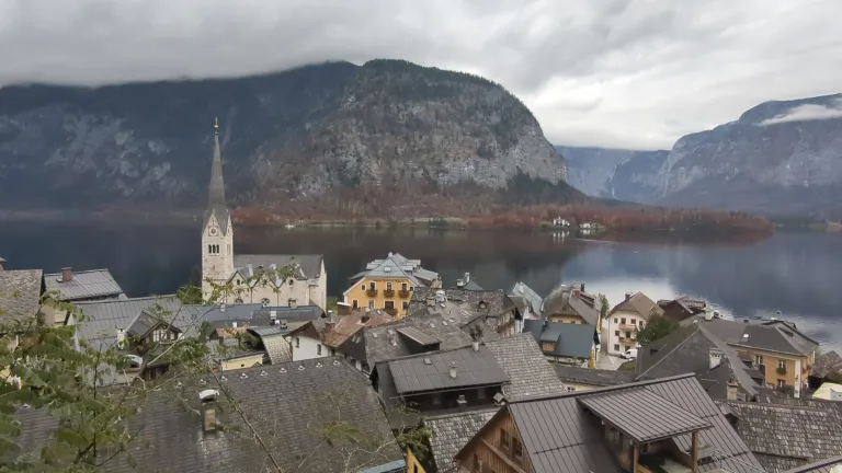 Wachau Wonders & Magical Hallstatt Semi-Private Day Trip from Vienna