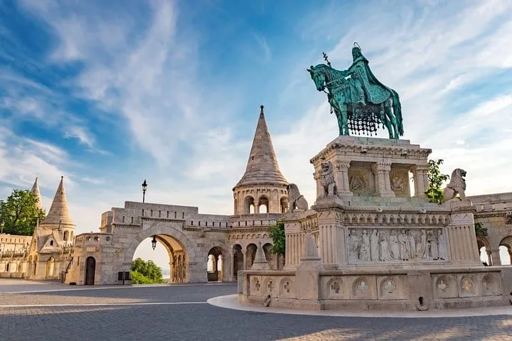 Budapest Semi-Private Day Trip