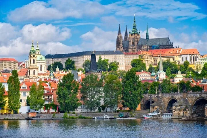Prague Semi-Private Day Trip